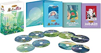 【中古】(非常に良い)「崖の上のポニョ」特別保存版 [DVD]
