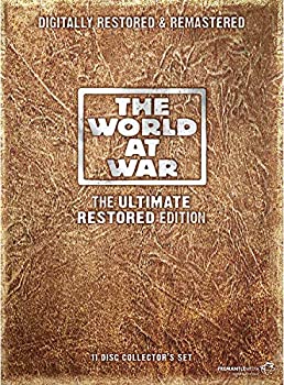 【中古】(非常に良い)World at War: The Ultimate Restored Edition [Import anglais]