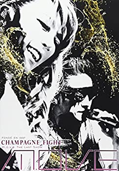 【中古】m.o.v.e THE LAST SHOW CHAMPAGNE FIGHT (2枚組DVD)|お取り寄せ本舗 KOBACO