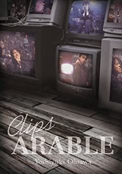 【中古】大沢誉志幸 Clips ARABLE [DVD]｜お取り寄せ本舗 KOBACO