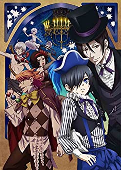 【中古】(非常に良い)黒執事 Book of Circus III[DVD]