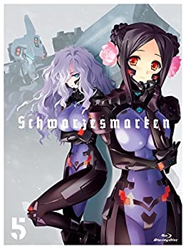 【中古】シュヴァルツェスマーケン 5 (初回生産限定盤) [Blu-ray]