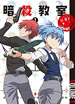【中古】(未使用･未開封品)「暗殺教室」 第2期 1 (初回限定版) [DVD]｜お取り寄せ本舗 KOBACO