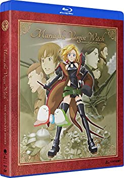 【中古】(非常に良い)純潔のマリア ・ MARIA THE VIRGIN WITCH: THE COMPLETE SERIES [Blu-ray] Import 全12話｜お取り寄せ本舗 KOBACO