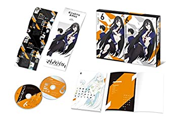 【中古】(未使用・未開封品)武装少女マキャヴェリズム第6巻 Blu-ray限定版|お取り寄せ本舗 KOBACO