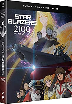 新発 中古 Star Blazers Space Battleship Yamato 2199 Part Two Blu Ray ポイント10倍 Www Facisaune Edu Py