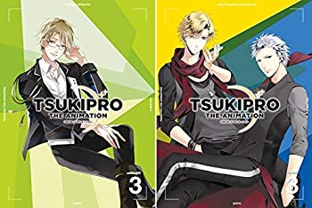 【中古】(未使用･未開封品)【Blu-ray】TV TSUKIPRO THE ANIMATION(ツキプロ) 第3巻