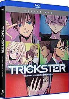 【中古】(未使用･未開封品)Trickster: The Complete Series [Blu-ray]｜お取り寄せ本舗 KOBACO