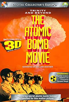 【中古】Trinity & Beyond: Atomic Bomb Movie [DVD]｜お取り寄せ本舗 KOBACO