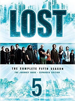 【中古】(未使用･未開封品)Lost: Complete Fifth Season [DVD] [Import]｜お取り寄せ本舗 KOBACO