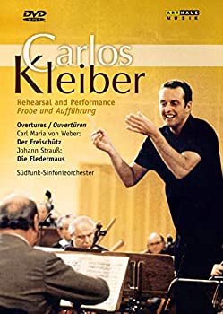【中古】Carlos Kleiber - Rehearsal & Performance [DVD] [Import]｜お取り寄せ本舗 KOBACO
