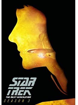 【中古】Star Trek: the Next Generation - Season 3 [DVD] [Import]