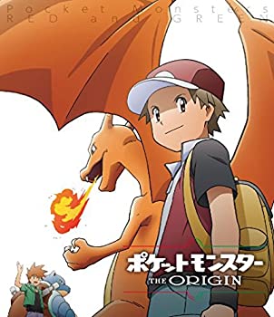 【中古】(非常に良い)ポケットモンスター ジ・オリジン [Blu-ray] 6,684円