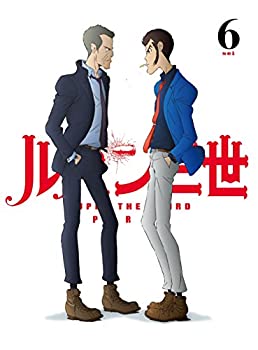 【中古】(未使用･未開封品)ルパン三世 PART IV Vol.6 [DVD]