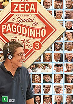 【中古】(未使用･未開封品)Zeca Pagodinho Apresenta Quintal Do Pagodinho 3 [DVD]