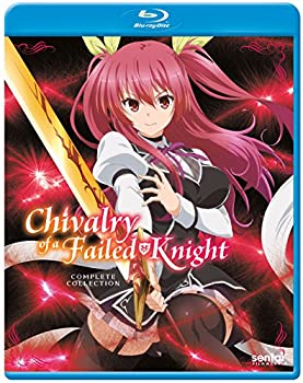 【中古】Chivalry of a Failed Knight/ [Blu-ray] [Import]｜お取り寄せ本舗 KOBACO