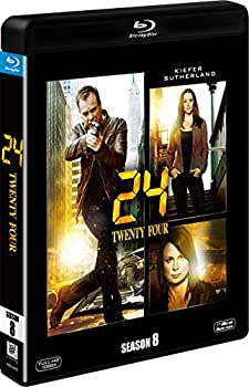 【中古】(未使用･未開封品)24 -TWENTY FOUR- シーズン8(SEASONS ブルーレイ・ボックス) [Blu-ray]｜お取り寄せ本舗 KOBACO