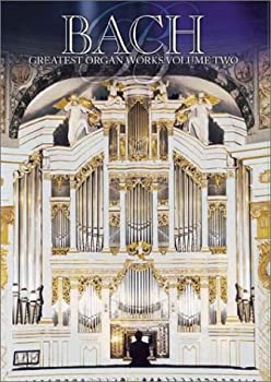 【中古】Bach: Greatest Organ Works Volume 2 [DVD]｜お取り寄せ本舗 KOBACO