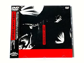 【中古】(非常に良い)COMPLEX Tour 1989 [DVD]｜お取り寄せ本舗 KOBACO