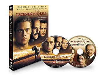 【中古】(非常に良い)レジェンド・オブ・フォール アルティメット・コレクション [DVD]