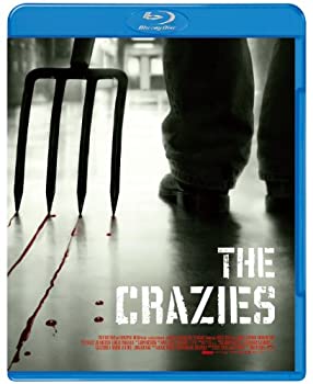 【中古】(非常に良い)クレイジーズ [Blu-ray]