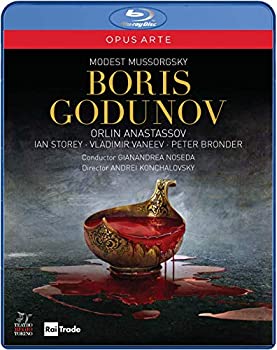 【中古】(非常に良い)Boris Godunov [Blu-ray] [Import]｜お取り寄せ本舗 KOBACO