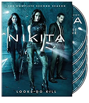 【中古】Nikita: The Complete Second Season [DVD] [Import]｜お取り寄せ本舗 KOBACO
