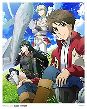 【中古】(非常に良い)バディ・コンプレックス 完結編 &mdash;あの空に還る未来で&mdash; (限定版) [Blu-ray]｜お取り寄せ本舗 KOBACO
