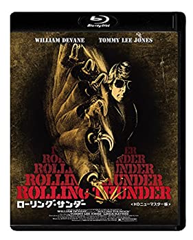 【中古】(非常に良い)ローリング・サンダー HDニューマスター版 [Blu-ray]｜お取り寄せ本舗 KOBACO