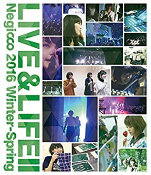 【中古】(未使用･未開封品)LIVE&LIFE II Negicco 2016 Winter-Spring(BRD) [Blu-ray]｜お取り寄せ本舗 KOBACO