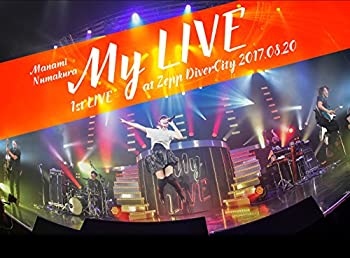 【中古】(未使用･未開封品)1st LIVE「My LIVE」at Zepp DiverCity 2017.08.20 [Blu-ray]｜お取り寄せ本舗 KOBACO