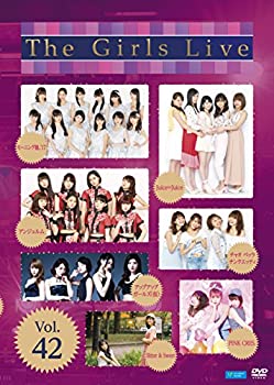 【中古】The Girls Live Vol.42 [DVD]｜お取り寄せ本舗 KOBACO