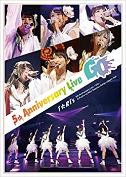 【中古】(未使用･未開封品)i☆Ris 5th Anniversary Live~Go~ *DVD4枚組
