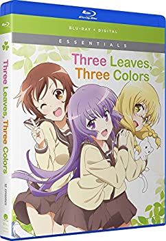 【中古】(未使用･未開封品)三者三葉 コンプリートブルーレイ [Blu-ray リージョンA](輸入版)