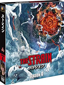 【中古】(未使用･未開封品)ストレイン シーズン4 (SEASONSコンパクト・ボックス) [DVD]｜お取り寄せ本舗 KOBACO