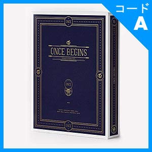 【中古】(未使用･未開封品)TWICE Fanmeeting Once Begins Blu-ray｜お取り寄せ本舗 KOBACO