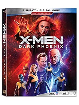 【中古】(未使用･未開封品)X-Men: Dark Phoenix [Blu-ray]