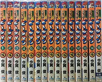 ボンバーマン・ビーダマン爆外伝　ビクトリー　全巻　セット　5冊　三鷹公一　初版 imgrc0076244149.jpg