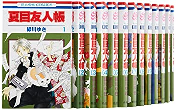 その他 お年玉セール特価 中古 夏目友人帳 コミック 1 19巻セット 花とゆめcomics