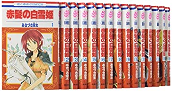 その他 驚きの安さ 花とゆめコミックス 1 15巻セット コミック 中古 赤髪の白雪姫 Kwakuku Com