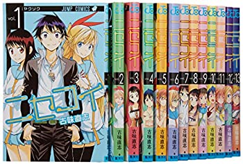 売れ筋 中古 ニセコイ コミック 1 22巻セット ジャンプコミックス 激安ブランド Buildingboys Com Au