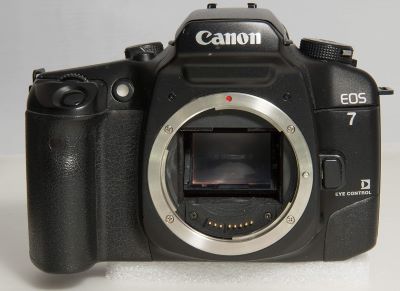【中古】(非常に良い)Canon EOS-7 ボディ 52,033円