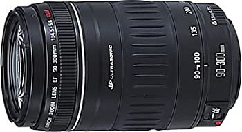 【中古】(非常に良い)Canon EF 90-300mm F4.5-5.6 USM｜お取り寄せ本舗 KOBACO
