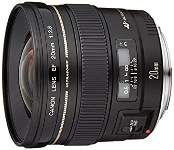 【中古】Canon 単焦点レンズ EF20mm F2.8 USM フルサイズ対応|お取り寄せ本舗 KOBACO