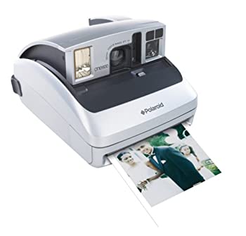 楽天市場】【中古】Polaroid One600 Classic インスタントカメラ