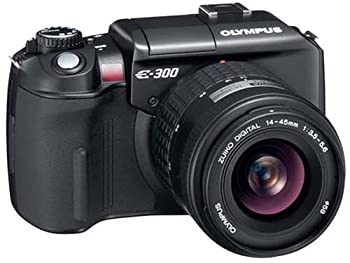 【中古】OLYMPUS デジタル一眼レフカメラ E-300 ボディ単体｜お取り寄せ本舗 KOBACO