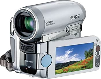 【中古】(非常に良い)ソニー SONY DCR-HC90 S デジタルビデオカメラ(DV方式)