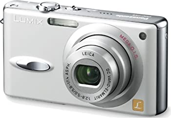 【中古】パナソニック DMC-FX8-S LUMIX シルキーシルバー|お取り寄せ本舗 KOBACO