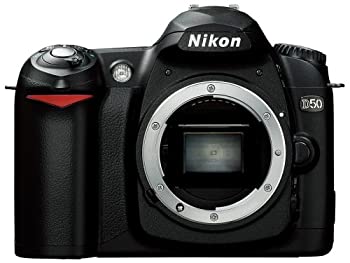 【中古】●Nikon D50 ブラック●Nikon ボディ｜お取り寄せ本舗 KOBACO