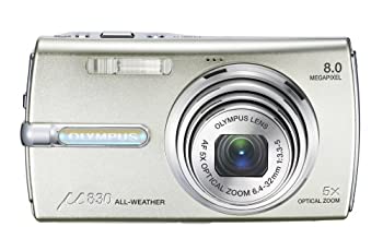 OLYMPUS μ830 シャンパンシルバー 楽天市場】【中古】OLYMPUS デジタルカメラ μ830 (ミュー) シャンパン
